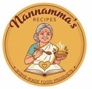 Alt text for Nannamma's Recipe